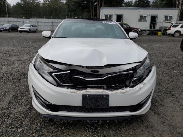 VIN 5XXGR4A61DG235073 2013 KIA Optima, SX no.5