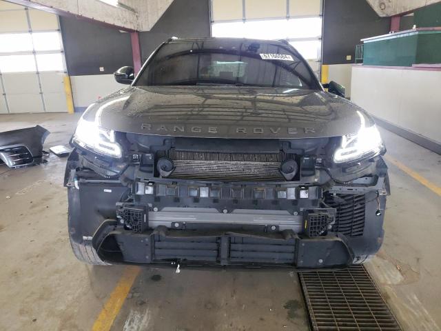 2018 LAND ROVER RANGE ROVE - SALYL2RX1JA750792