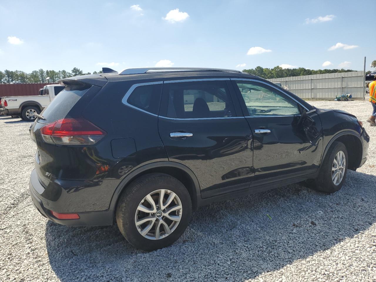 Lot #2791387760 2020 NISSAN ROGUE S