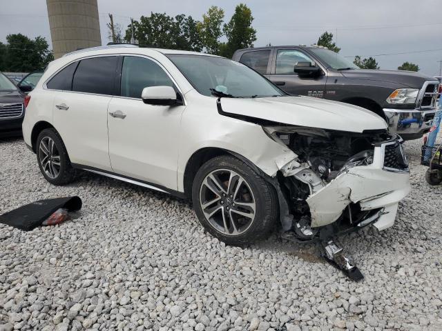 VIN 5FRYD4H83HB022045 2017 Acura MDX, Advance no.4