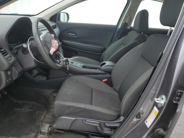 2022 HONDA HR-V LX - 3CZRU6H31NM726476