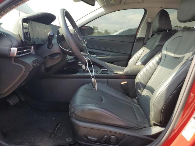 2023 HYUNDAI ELANTRA LI - KMHLP4AG4PU511687