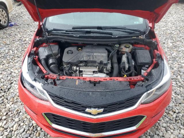2017 CHEVROLET CRUZE LT - 3G1BE6SM7HS551472