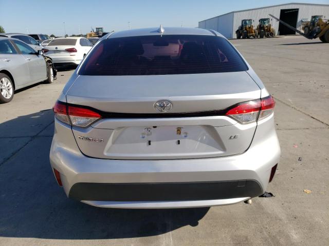 2020 TOYOTA CORROLLA JTDEPRAE7LJ046052