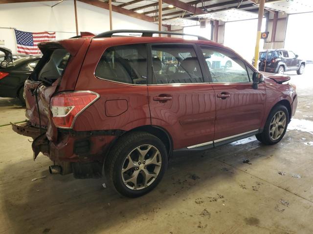 2016 SUBARU FORESTER 2 - JF2SJAXC4GH539892
