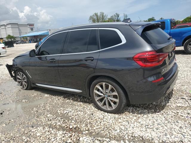 VIN 5UXTR9C55KLR07003 2019 BMW X3, Xdrive30I no.2