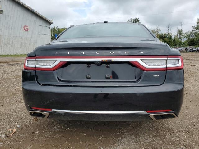 2017 LINCOLN CONTINENTA 1LN6L9NC4H5605965