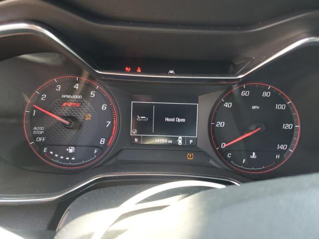 2023 CHEVROLET TRAILBLAZE - KL79MTSL6PB073700