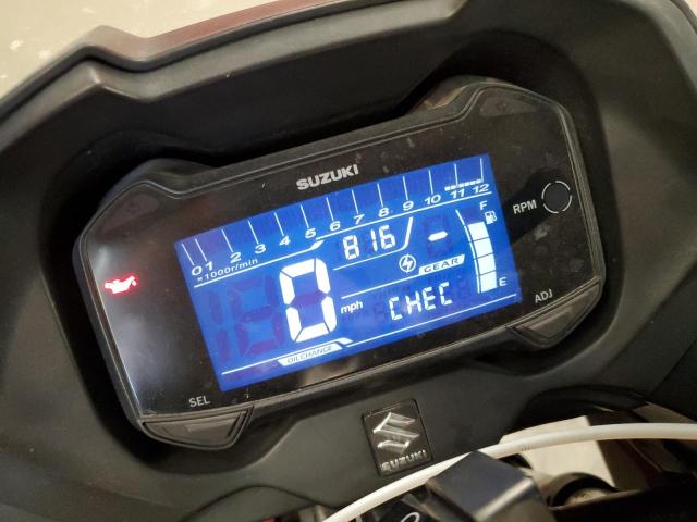2019 SUZUKI GSX250R M LC6DN11A5K1100121