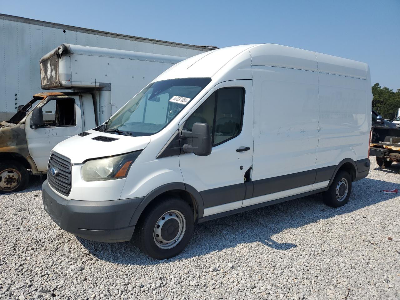 Ford Transit 2015 250