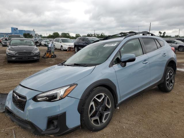 2019 SUBARU CROSSTREK LIMITED 2019