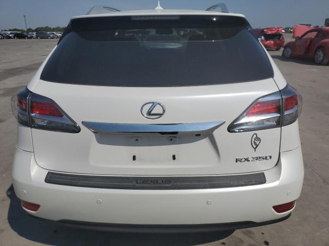 VIN 2T2ZK1BA1DC123441 2013 Lexus RX, 350 no.6