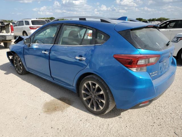 2021 SUBARU IMPREZA LI - 4S3GTAU69M3708875
