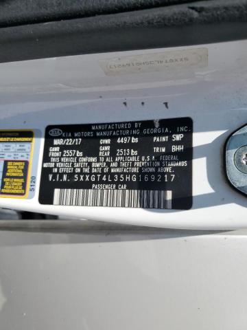 2017 KIA OPTIMA LX - 5XXGT4L35HG169217