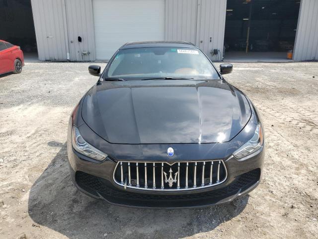 VIN ZAM57RTA5G1178044 2016 Maserati Ghibli, S no.5