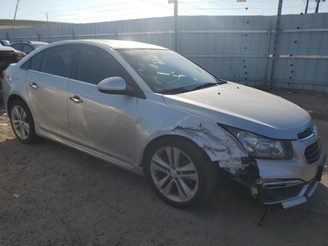 2015 CHEVROLET CRUZE LTZ - 1G1PG5SBXF7225735