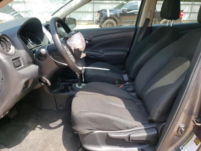 2018 NISSAN VERSA S - 3N1CN7APXJL823870