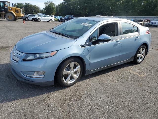 VIN 1G1RD6E40EU170555 2014 Chevrolet Volt no.1