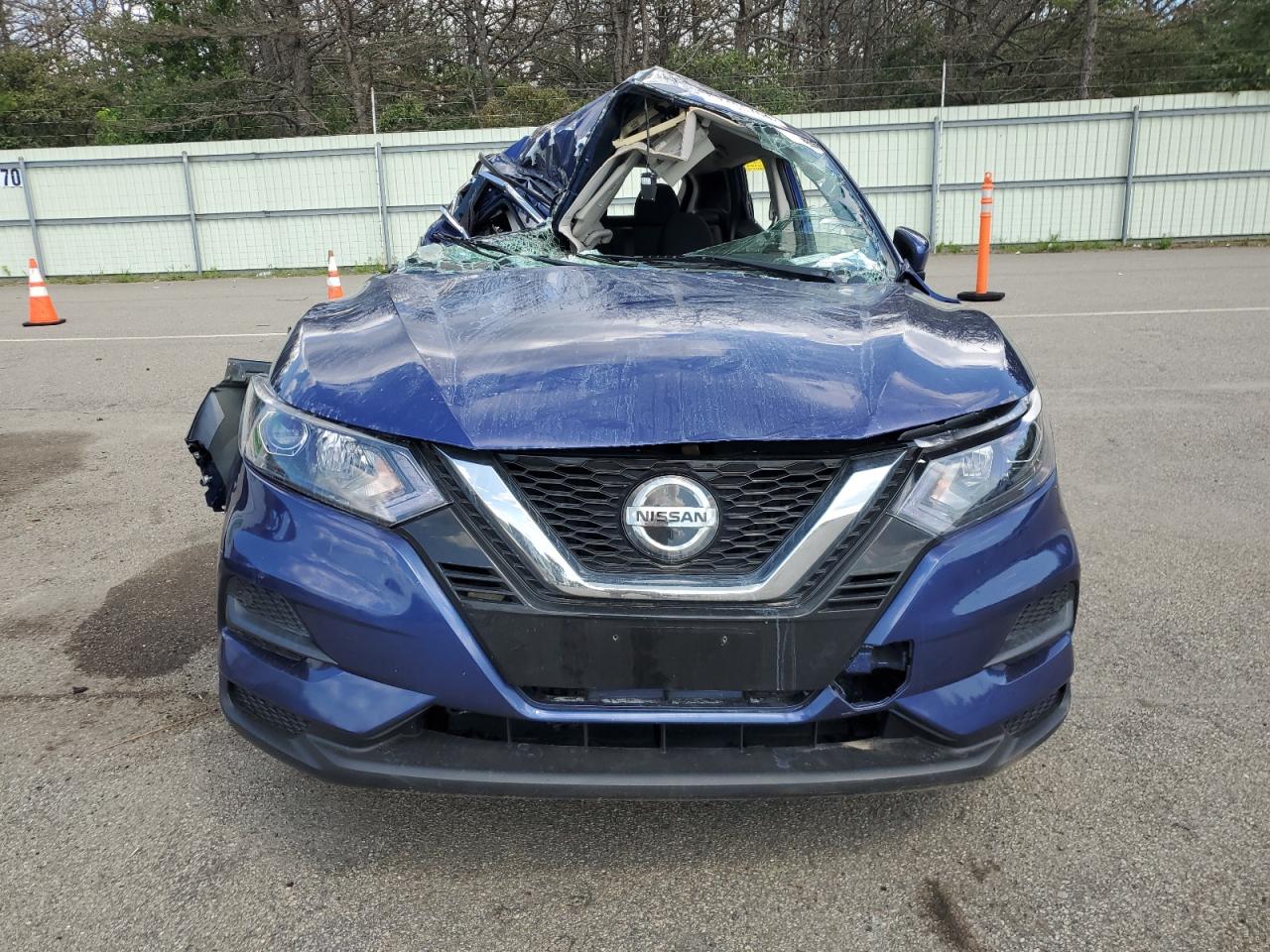 Lot #2993884394 2020 NISSAN ROGUE SPOR