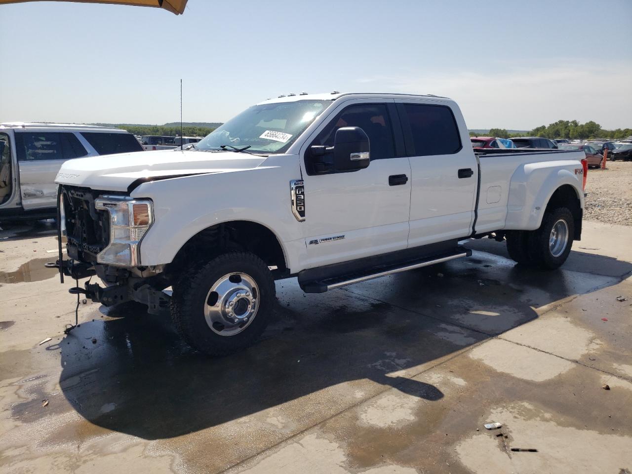 Ford F-350 2022 