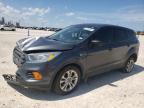 2017 FORD ESCAPE S - 1FMCU0F70HUE71748