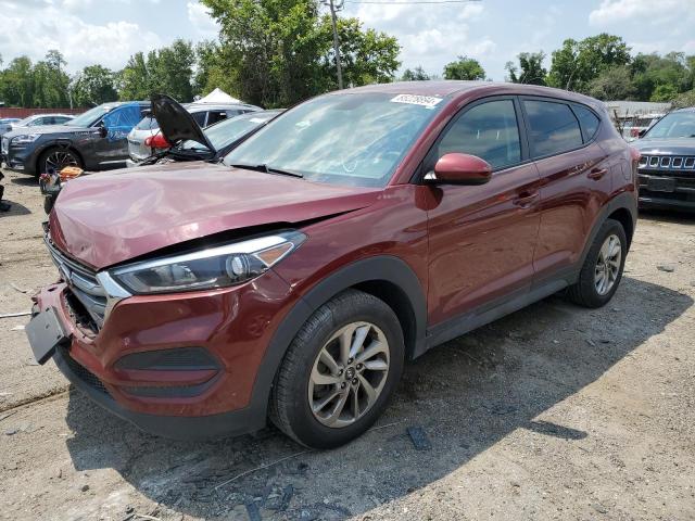 2018 HYUNDAI TUCSON SE - KM8J23A4XJU785974