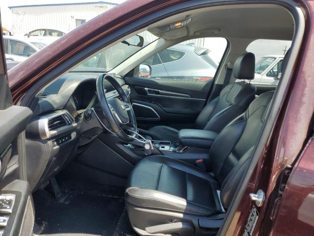 2020 KIA TELLURIDE - 5XYP24HC3LG046919