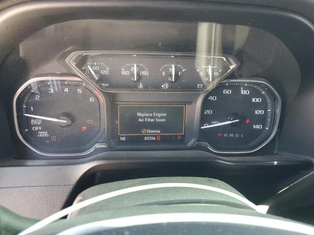 2020 GMC SIERRA C15 - 3GTP8DED6LG373103
