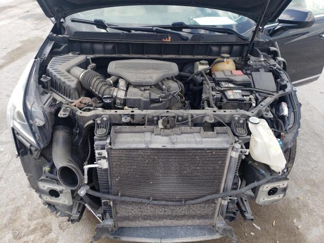 2017 CADILLAC XT5 - 1GYKNARS3HZ246501