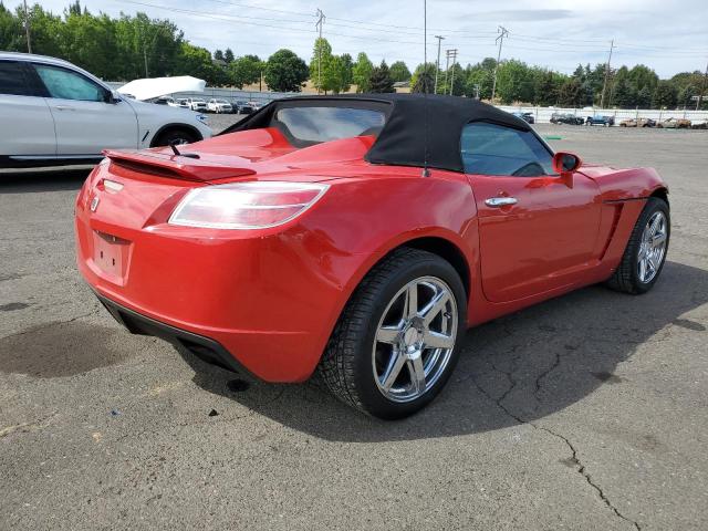 SATURN SKY 2007 red  gas 1G8MB35B47Y100549 photo #4