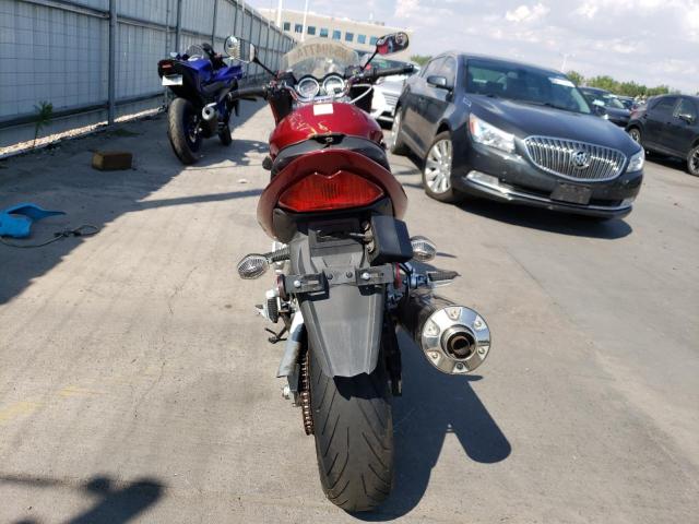2007 SUZUKI GSF1250 S - JS1GW72A672100673