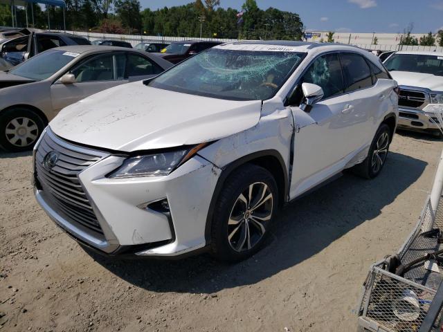 VIN 2T2ZZMCA0KC149814 2019 Lexus RX, 350 Base no.1