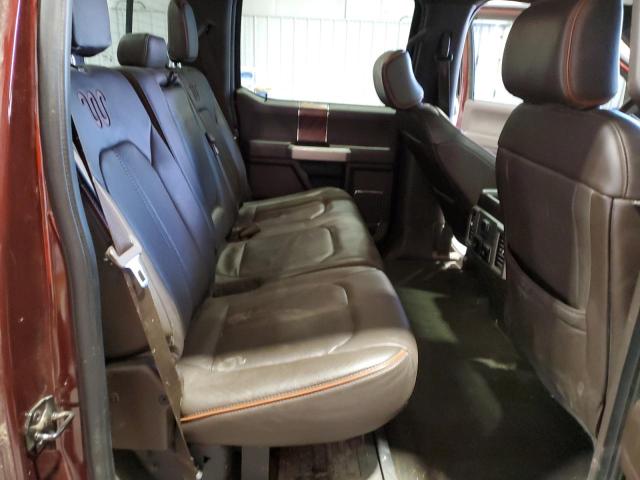 2017 FORD F250 SUPER - 1FT7W2BT0HED58813