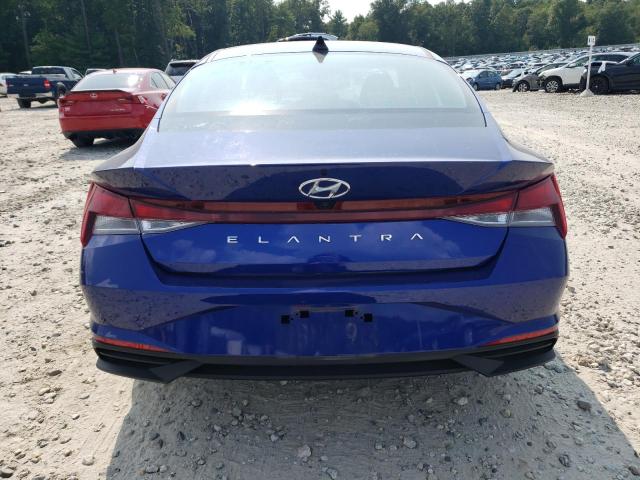 VIN KMHLS4AG0PU481358 2023 Hyundai Elantra, Sel no.6