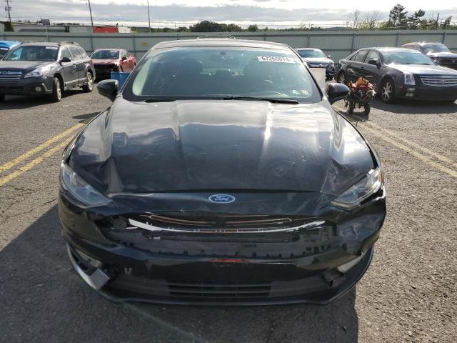 VIN 3FA6P0LU2JR200812 2018 Ford Fusion, Se Hybrid no.5