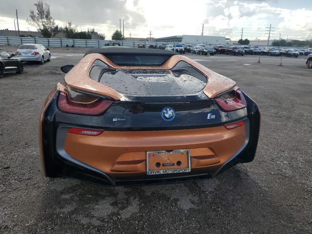 VIN WBY2Z6C54KVB83077 2019 BMW I8 no.6