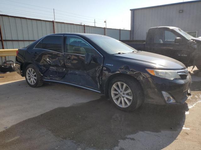 VIN 4T1BD1FK0DU077134 2013 Toyota Camry, Hybrid no.4