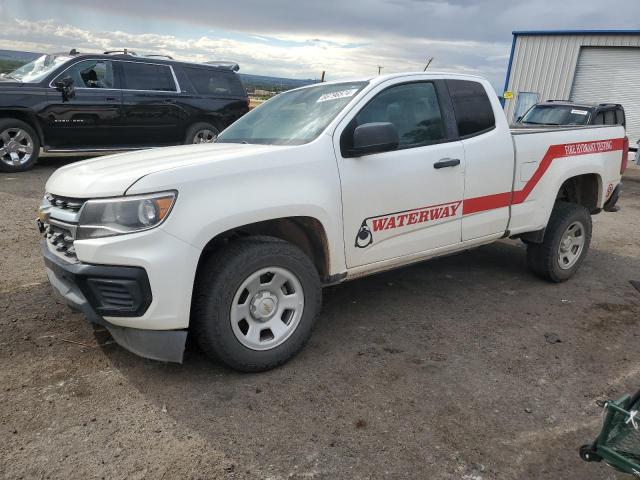 2021 CHEVROLET COLORADO #2871675029