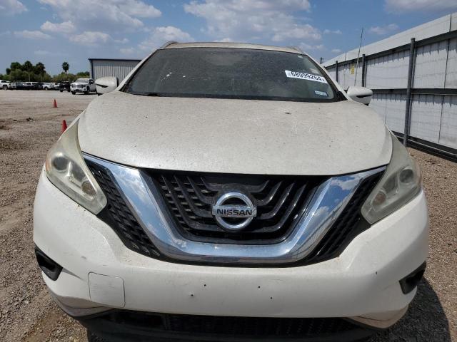 2016 NISSAN MURANO S - 5N1AZ2MGXGN122502