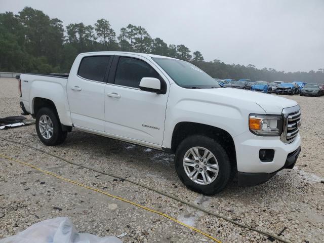 VIN 1GTG6CEN1K1103086 2019 GMC Canyon, Sle no.4