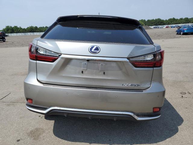 2020 LEXUS RX 450H 2T2HGMDA7LC047279