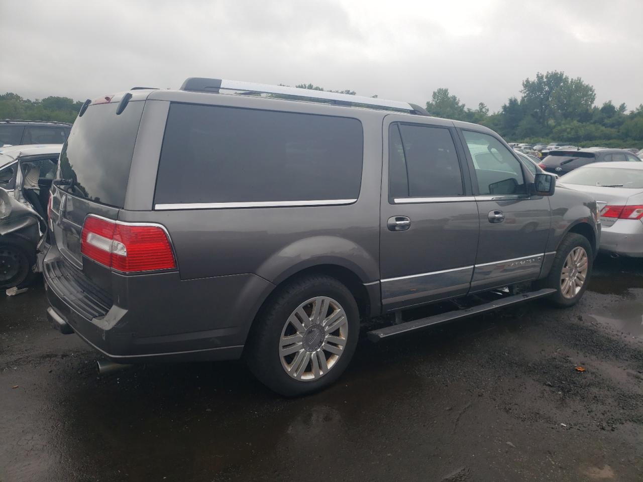 Lot #3024153881 2013 LINCOLN NAVIGATOR