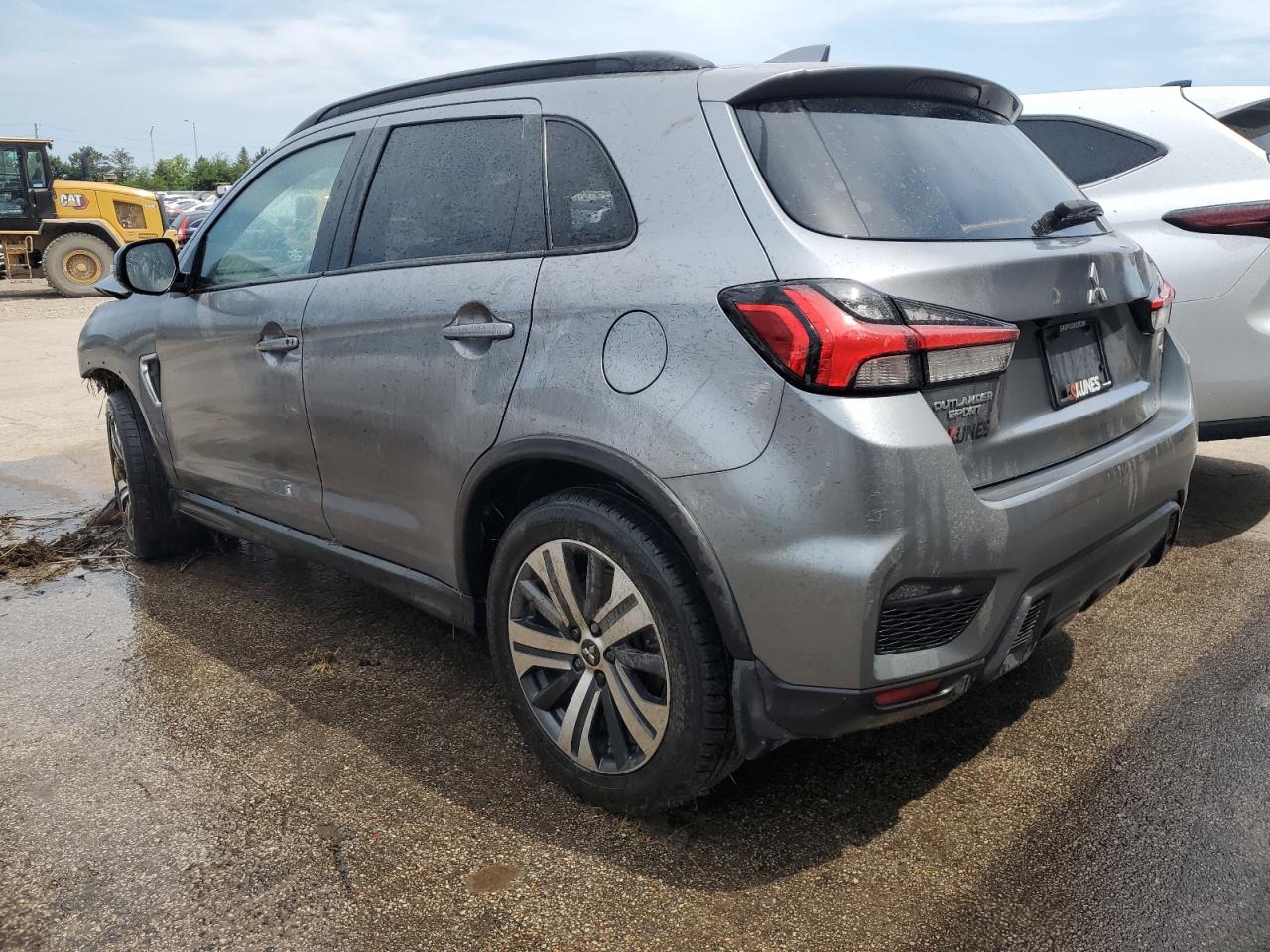 Lot #2979341621 2022 MITSUBISHI OUTLANDER