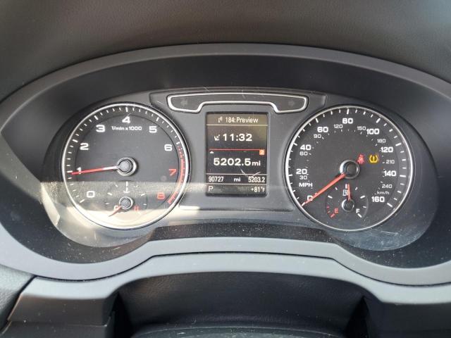2015 AUDI Q3 PRESTIG - WA1GFCFS6FR009002