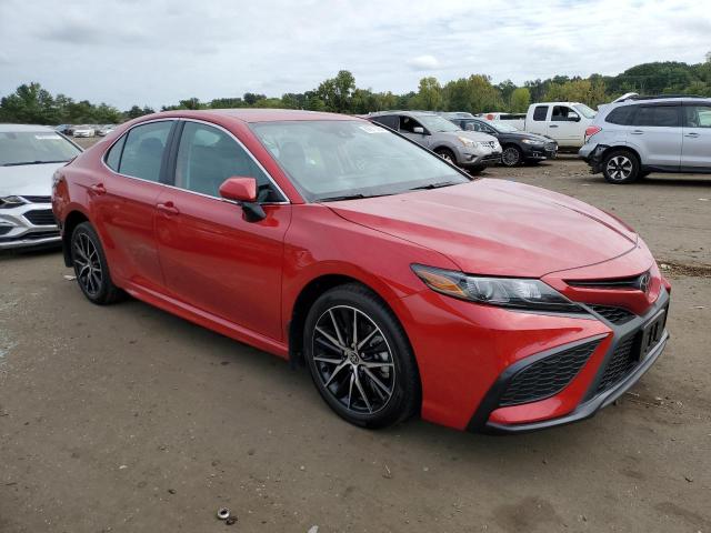 2024 TOYOTA CAMRY SE N #3296224439