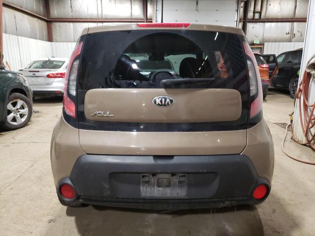 VIN KNDJN2A20E7107176 2014 KIA Soul no.6