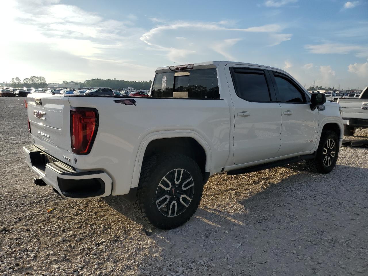 Lot #2988530291 2021 GMC SIERRA K15