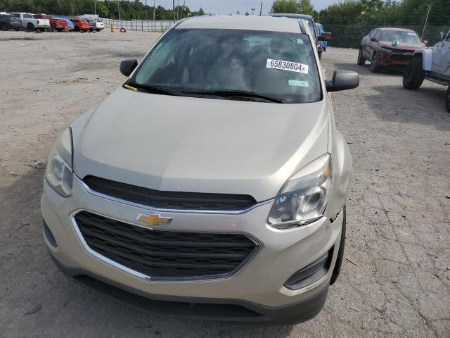 2016 CHEVROLET EQUINOX LS - 2GNALBEK4G1152726