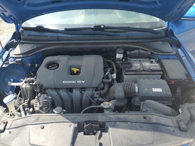 2017 HYUNDAI ELANTRA SE - 5NPD74LF1HH185789