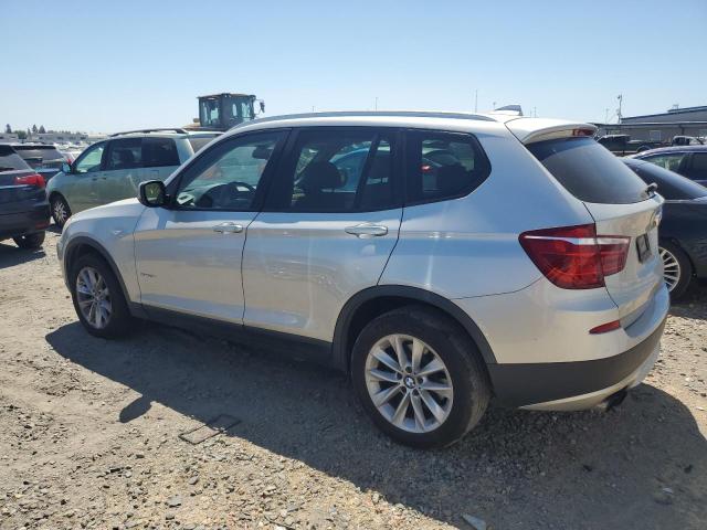 VIN 5UXWX9C50D0A20287 2013 BMW X3, Xdrive28I no.2